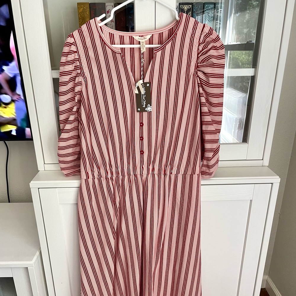 Matilda Jane midi dress